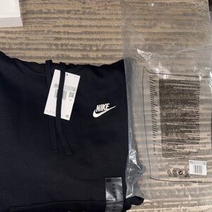 Nike Black Jacket